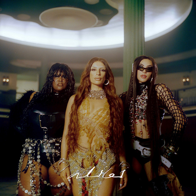 Alibi (ft. Pabllo Vittar & Yseult) album cover