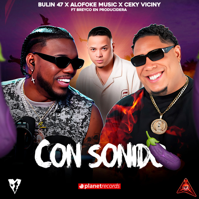 Con Sonido album cover