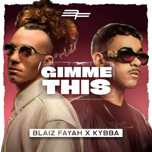Gimme This album cover
