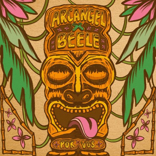 Por Vos album cover