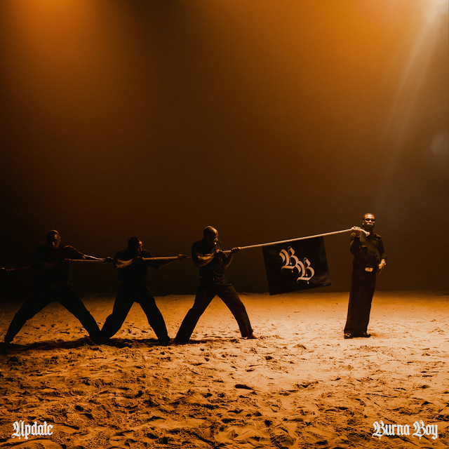 Update album cover