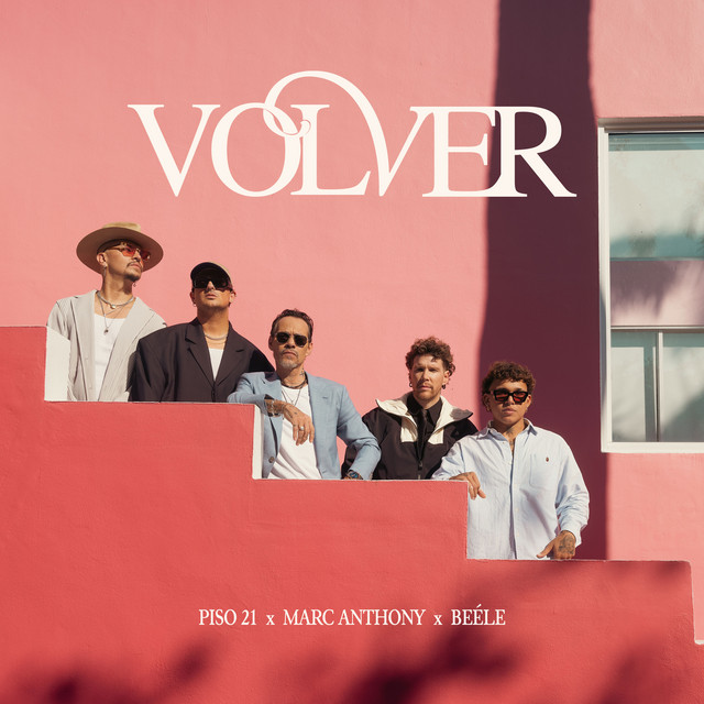 Volver album cover
