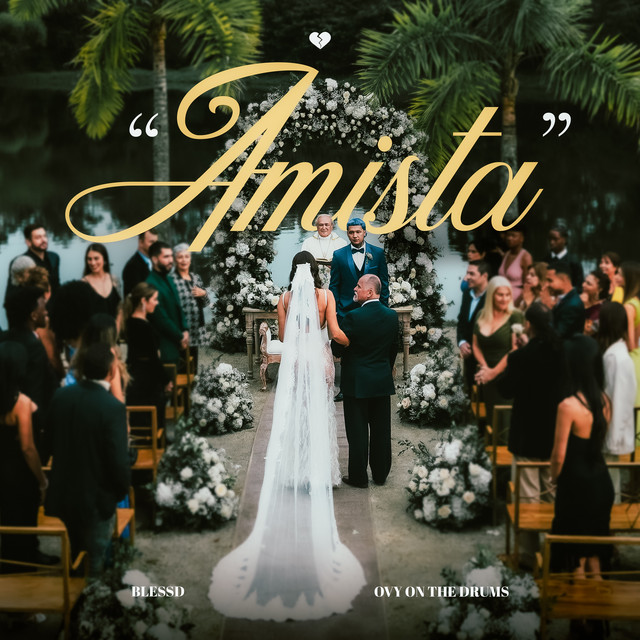 AMISTAD album cover