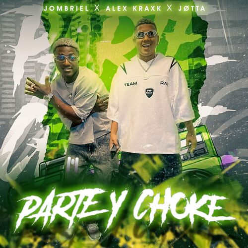 Parte   Choke (with Ryan Castro) (Remix) album cover