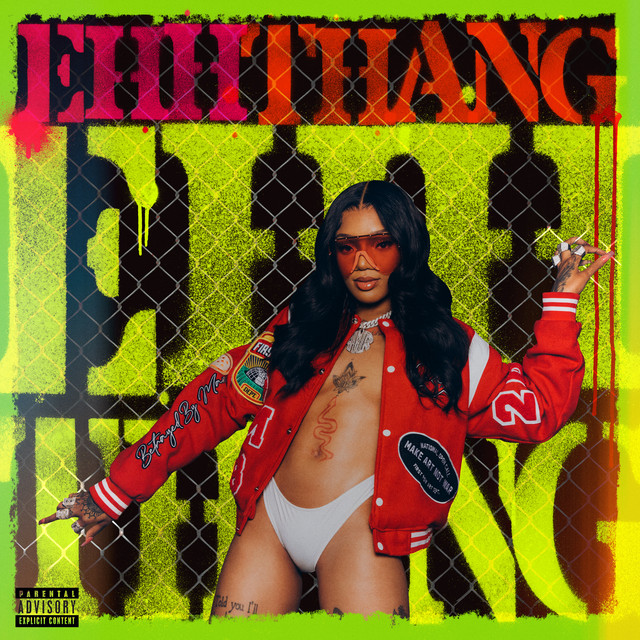 Yeah Glo! album cover
