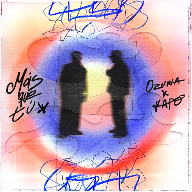 Más Que Tú album cover