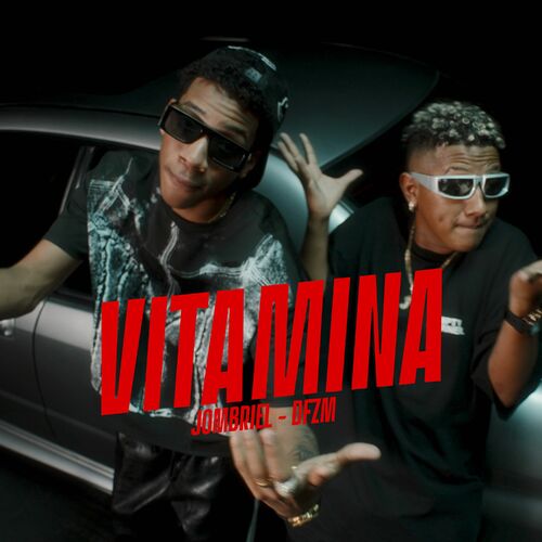 Vitamina album cover